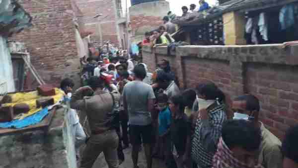 firozabad news: daughters extreme step after lost life her mother firozabad news: daughters extreme step after lost life her mother