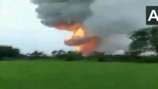 Explosion Explosion