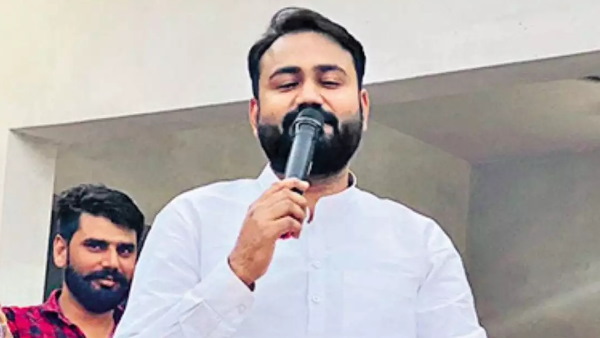 जर्मनी से लौटे गौरव ने जीता जिला पंचायत अध्यक्ष का चुनाव