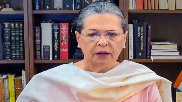 Sonia Gandhi Sonia Gandhi