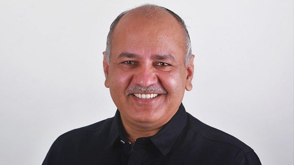 Manish Sisodia Manish Sisodia