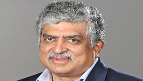 Nandan Nilekani Nandan Nilekani