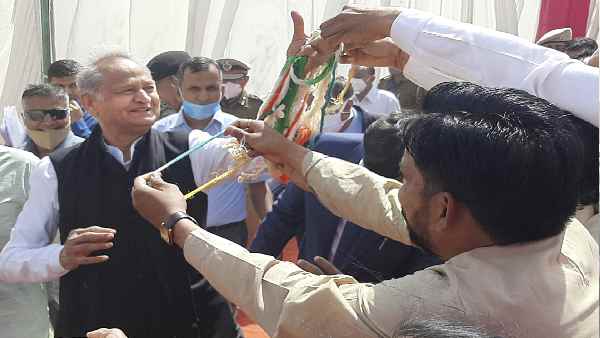 निर्दलीयों के पीछे गहलोत का दांव ?