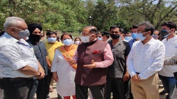 Dr. Jitendra Singh Dr. Jitendra Singh