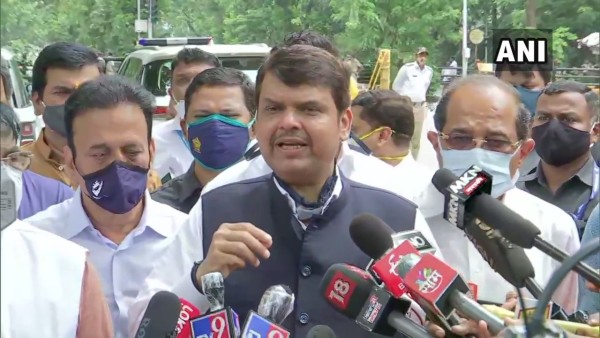 Devendra Fadnavis Devendra Fadnavis