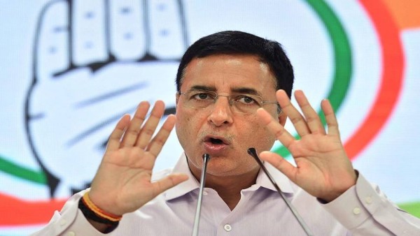 Randeep Surjewala Randeep Surjewala