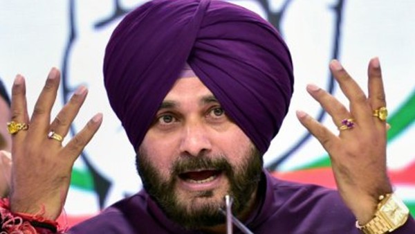 Navjot Singh Sidhu Navjot Singh Sidhu