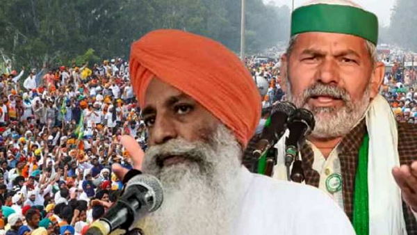 किसान संगठनों की चुनौती- गिरफ्तारी बर्दाश्त नहीं होगी