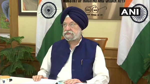 Hardeep singh puri Hardeep singh puri