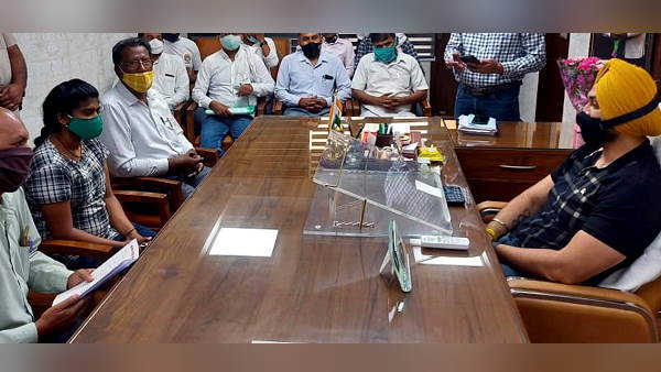 Haryana government provide financial assistance of Rs 5 lakh to power-strength lifting player Sunita Kashyap Haryana government provide financial assistance of Rs 5 lakh to power-strength lifting player Sunita Kashyap