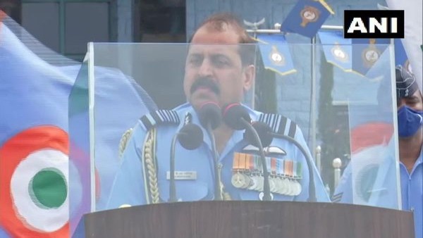 RKS Bhadauria RKS Bhadauria