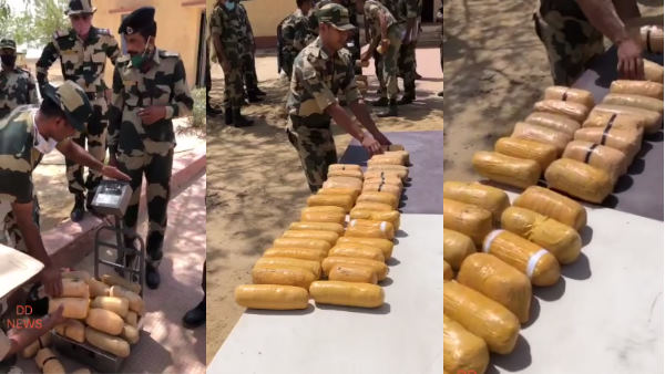 तस्कर यह तरीका लेते हैं काम