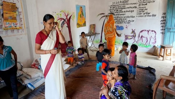 Anganwadi Anganwadi