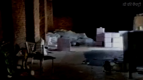 Explosion in underground ghee factory located on Rohtak Road area Jind, Haryana, worker lost life Explosion in underground ghee factory located on Rohtak Road area Jind, Haryana, worker lost life