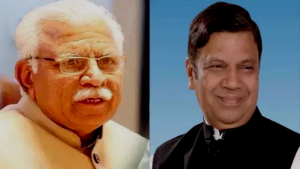 Hisar BJP MLA Dr Kamal Gupta Told about Hisar Airport Hisar BJP MLA Dr Kamal Gupta Told about Hisar Airport