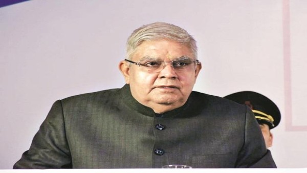 Jagdeep Dhankhar Jagdeep Dhankhar