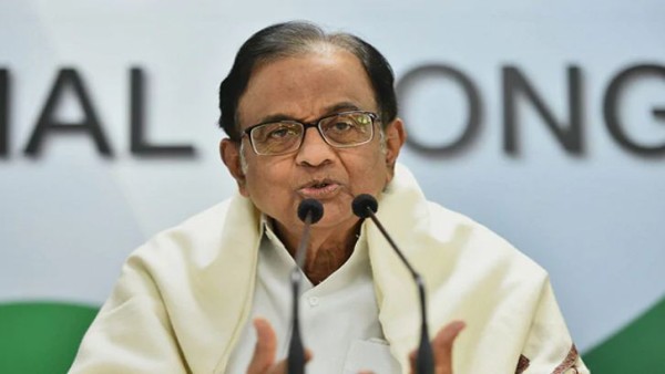 P. Chidambaram P. Chidambaram