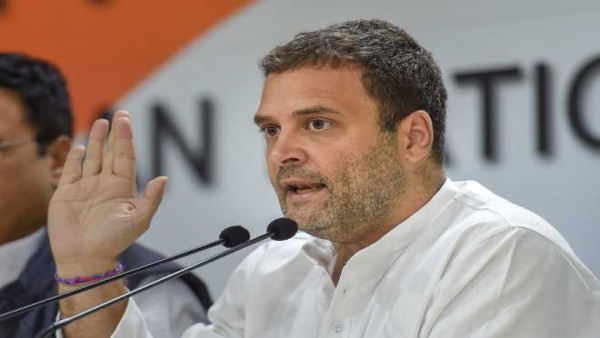 Rahul Gandhi Rahul Gandhi