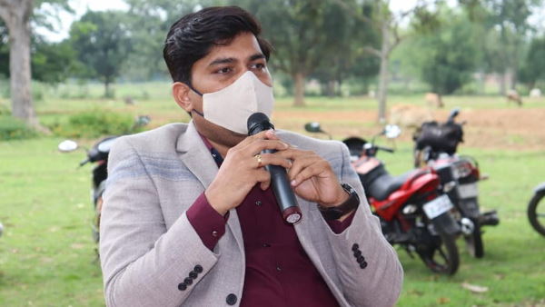 पिता की थी पंचर की दुकान