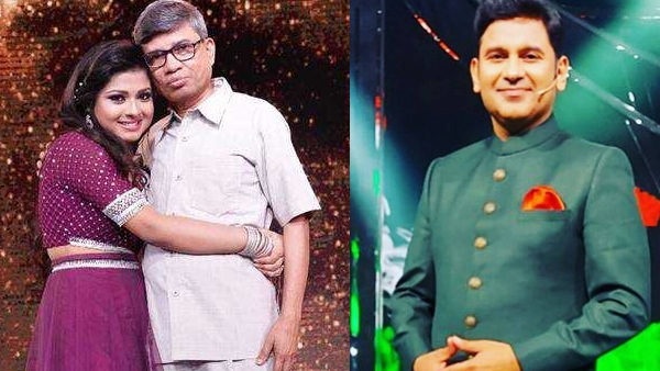 'इंडियन आइडल 12' में मनाया गया फादर्स डे