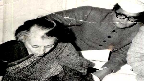 नेहरू और इंदिरा गांधी के सहायक यशपाल कपूर