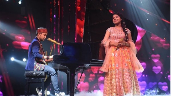 पिता ने शो पर आकर बेटी को क्या सरप्राइज