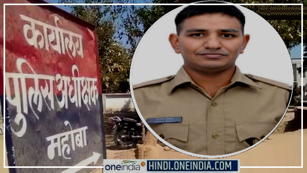 मणिलाल पाटीदार के घर करवाई मुनादी