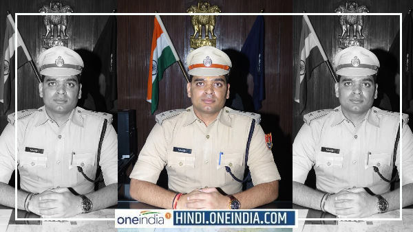 2. आईपीएस मनीष अग्रवाल, एसपी दौसा ( manish agarwal ips )