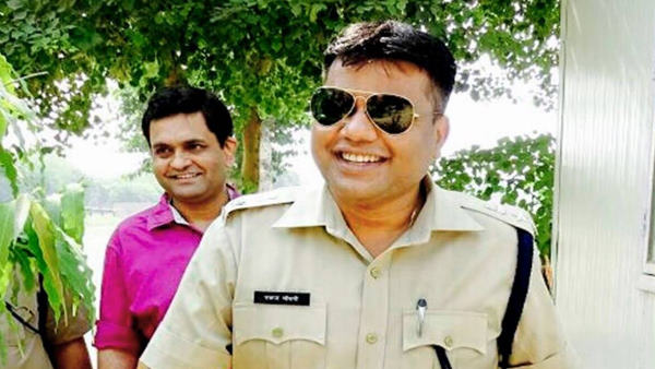 पंकज कुमार चौधरी को बर्खास्त किया गया था