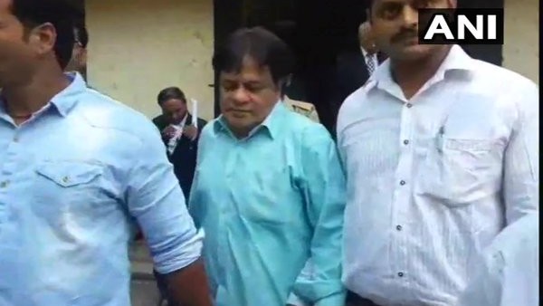 ड्रग्स मामले में दाऊद इब्राहिम का भाई इकबाल कासकर गिरफ्तार, NCB ने की कार्रवाई ड्रग्स मामले में दाऊद इब्राहिम का भाई इकबाल कासकर गिरफ्तार, NCB ने की कार्रवाई