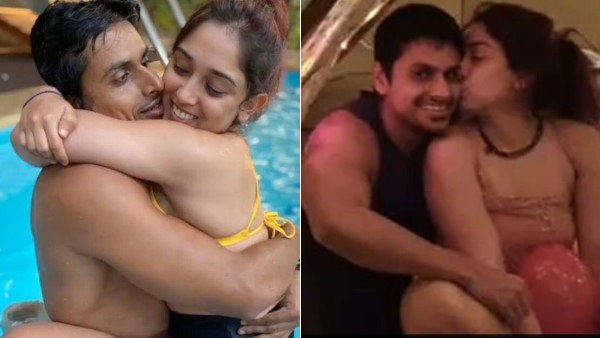 खास पलों की तस्वीरों को वीडियो में पिरोया