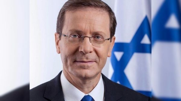 Issac Herzog elected new president of israel Issac Herzog elected new president of israel