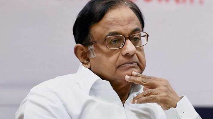 Chidambaram Chidambaram