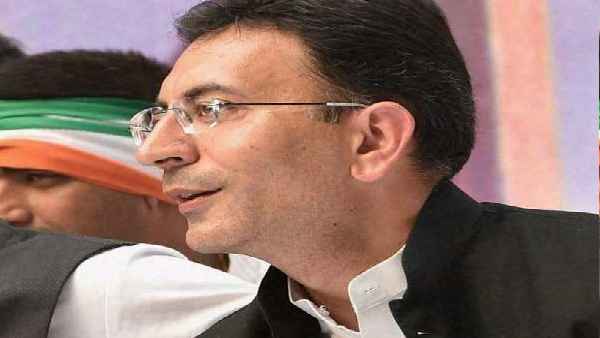 जितिन प्रसाद ने कांग्रेस नेतृत्व में बदलाव की उठाई थी मांग