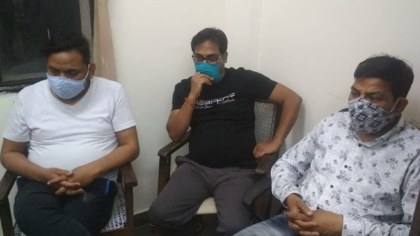 8. वीरेंद्र कुमार आरएएस अधिकारी