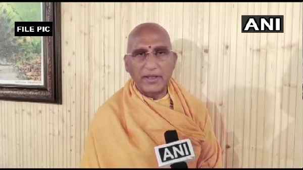 Ram Mandir news:Juna Akhara landed in support of Trust,says misinformation campaign is driven by selfish motives Ram Mandir news:Juna Akhara landed in support of Trust,says misinformation campaign is driven by selfish motives