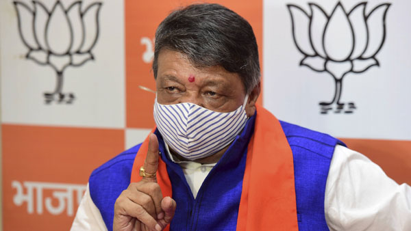 शुभेंदु अधिकारी पर FIR दर्ज को कैलाश विजयवर्गीय ने बताया बीजेपी के खिलाफ साजिश शुभेंदु अधिकारी पर FIR दर्ज को कैलाश विजयवर्गीय ने बताया बीजेपी के खिलाफ साजिश