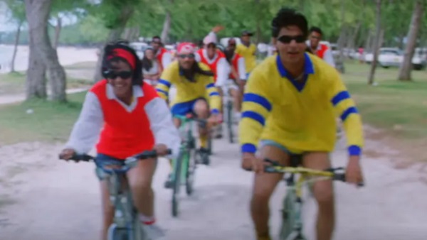साइकिल से गिरने के बाद काजोल की चली गई थी यादाश्त