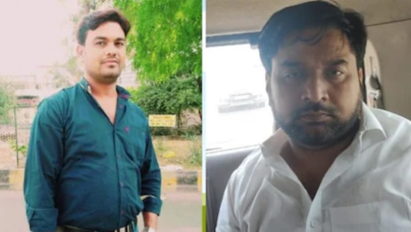History sheeter Manoj Singh and Narayan Singh Bhadauria with two other arrested by police History sheeter Manoj Singh and Narayan Singh Bhadauria with two other arrested by police
