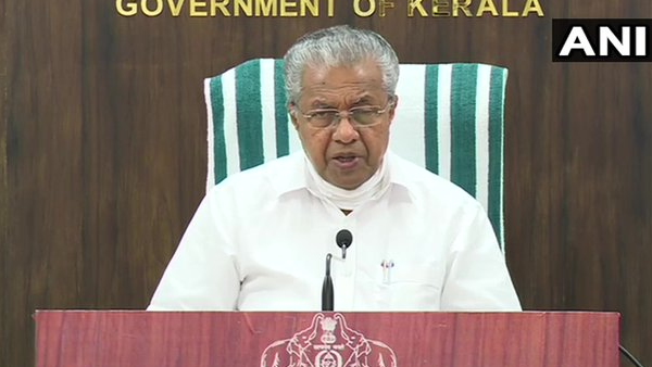Lockdown extended again in Kerala CM Vijayan welcomes PM Modi free vaccine decision Lockdown extended again in Kerala CM Vijayan welcomes PM Modi free vaccine decision