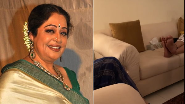 ''मैंने लिपस्टिक भी नहीं लगायी, मेरे को नहीं करना''