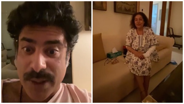 किरण ने बेटे सिकंदर से कहा- अब तो शादी कर लो...