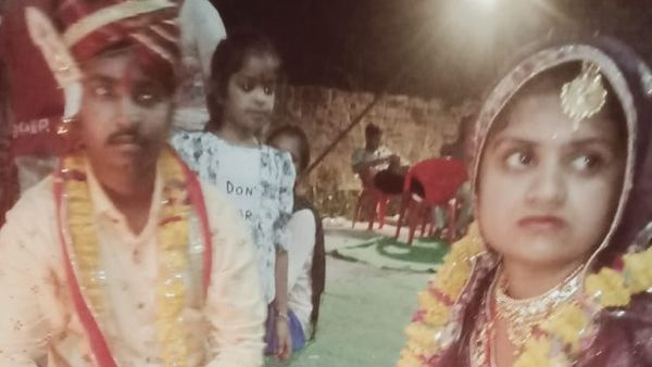 सुहागरात पर बनाने लगी मनगढ़ंत कहानी