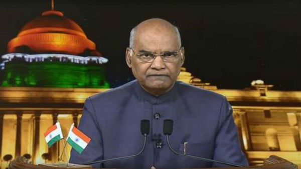 राष्ट्रपति बनने के बाद पहली बार यूपी स्थित अपने जन्मस्थान जाएंगे रामनाथ कोविंद,स्पेशन ट्रेन में करेंगे सफर राष्ट्रपति बनने के बाद पहली बार यूपी स्थित अपने जन्मस्थान जाएंगे रामनाथ कोविंद,स्पेशन ट्रेन में करेंगे सफर