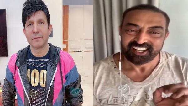 केआरके के निशाना पर विंदू धारा सिंह