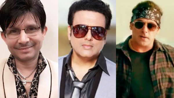 'राधे: योर मोस्ट वांटेड भाईजान' का किया था रिव्यू