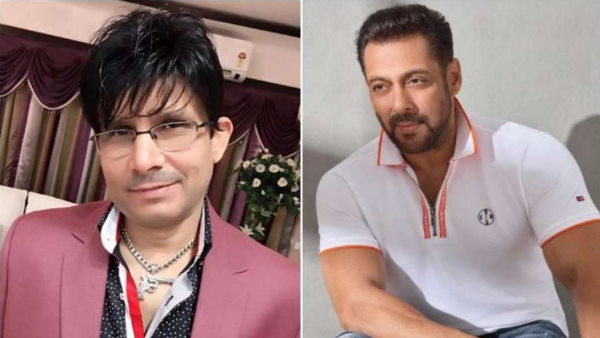 केआरके की ओर से भी आया जवाब