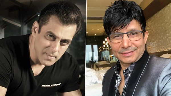 KRK के इस ट्वीट पर भी मचा हंगामा
