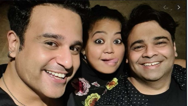 कृष्णा ने लिखा, 'जल्द ही वापस आऊंगा'