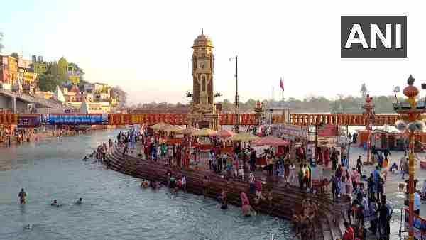 Private lab issued fake coronavirus report in Kumbh Mela Private lab issued fake coronavirus report in Kumbh Mela